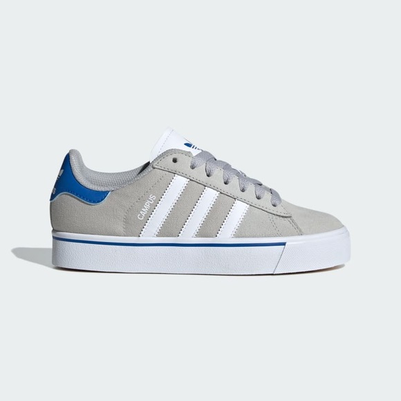 adidas Other - Adidas CAMPUS VULC SHOES KIDS Size 6.5 NWT
